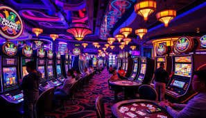Slots ဂိမ်းများ